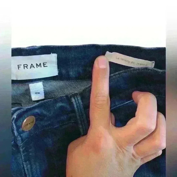Frame Women’s Jeans - Picture 5 of 6